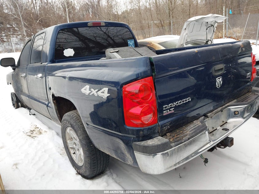 2006 Dodge Dakota Slt