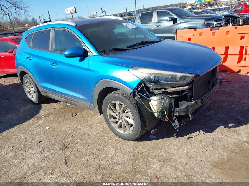 2016 Hyundai Tucson Se