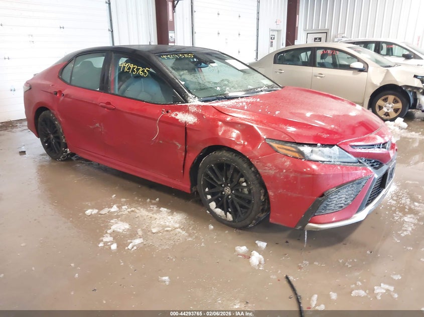 2023 Toyota Camry Xse