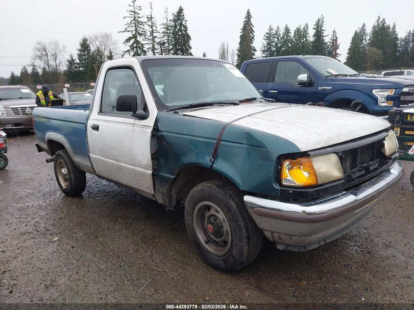1995 Ford Ranger