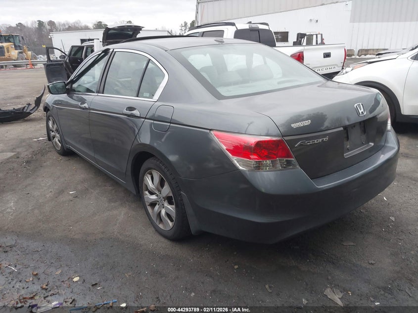 2008 Honda Accord 2.4 Ex-L