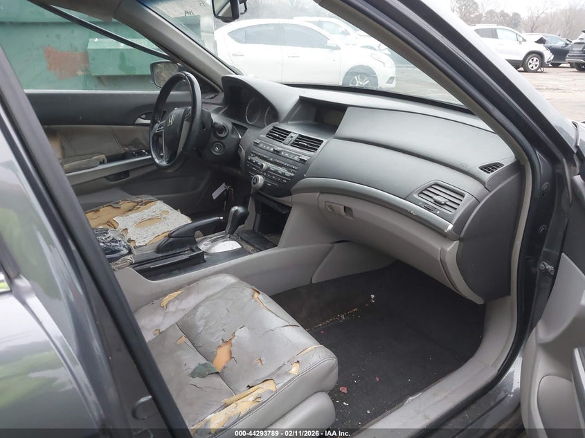 2008 Honda Accord 2.4 Ex-L