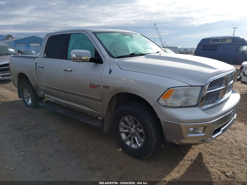 2010 Dodge Ram 1500 Laramie