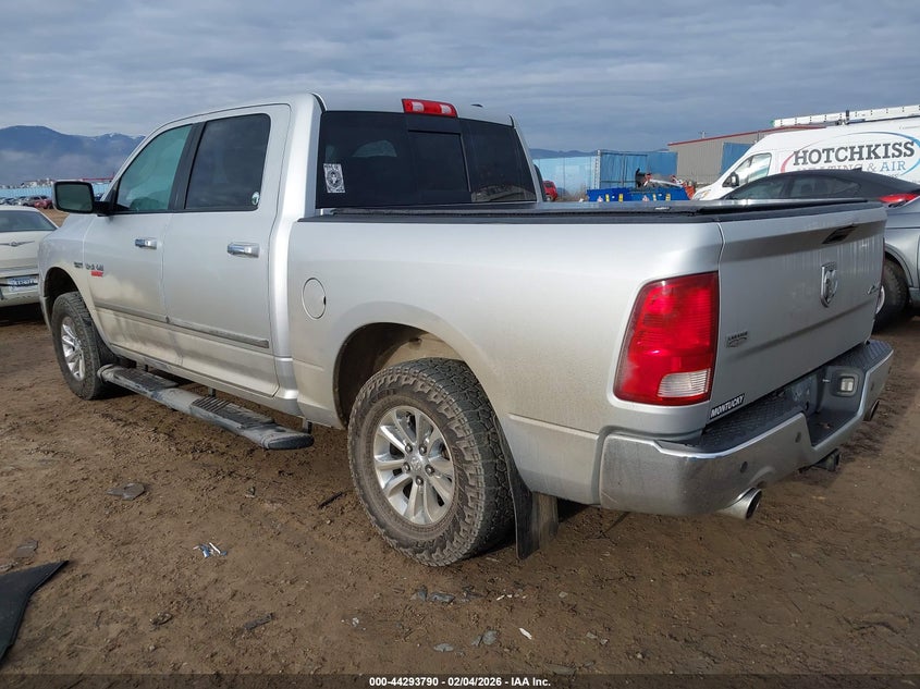 2010 Dodge Ram 1500 Laramie