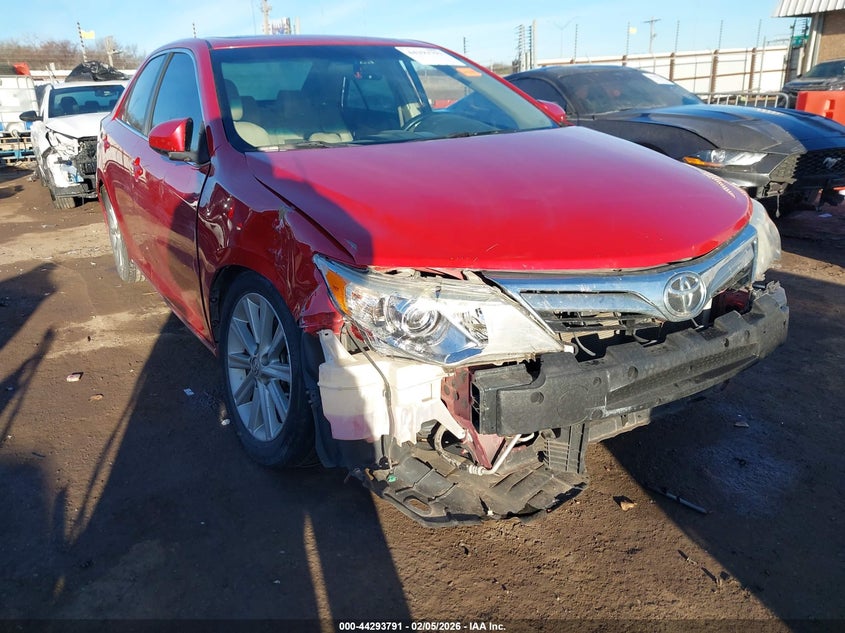 2014 Toyota Camry Xle