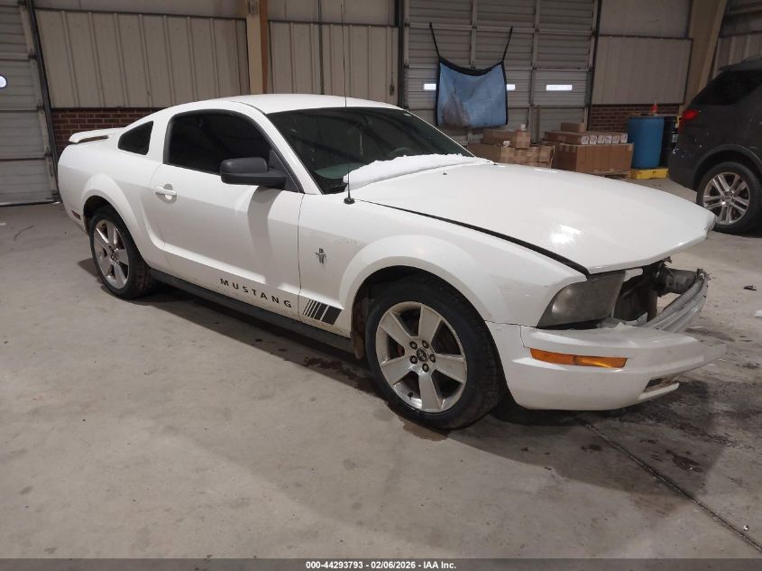 2006 Ford Mustang V6