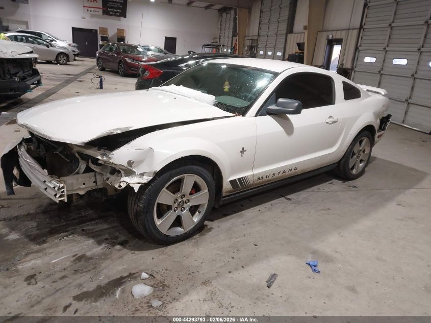 2006 Ford Mustang V6