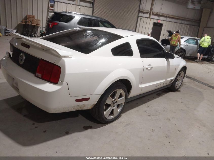 2006 Ford Mustang V6