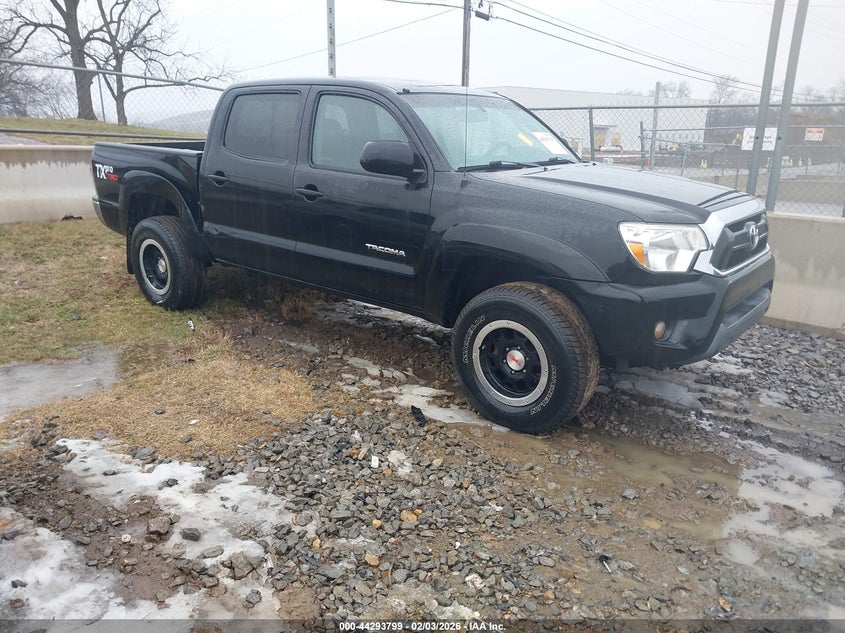 2013 TOYOTA TACOMA BASE V6