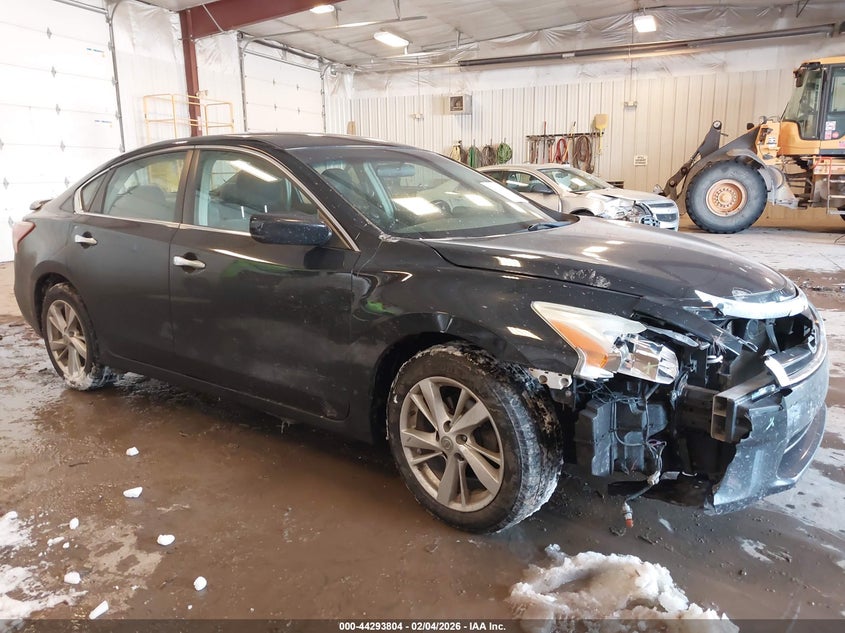 2013 Nissan Altima 2.5 Sv
