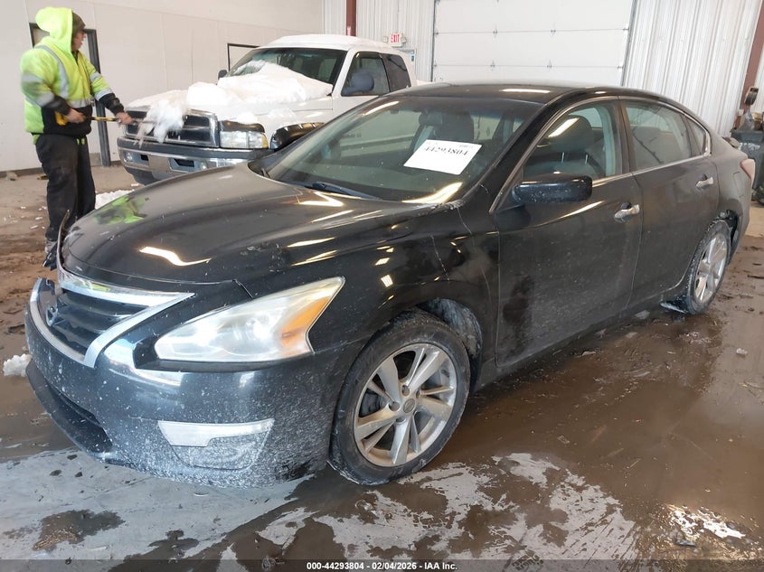 2013 Nissan Altima 2.5 Sv