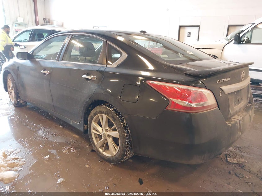 2013 Nissan Altima 2.5 Sv