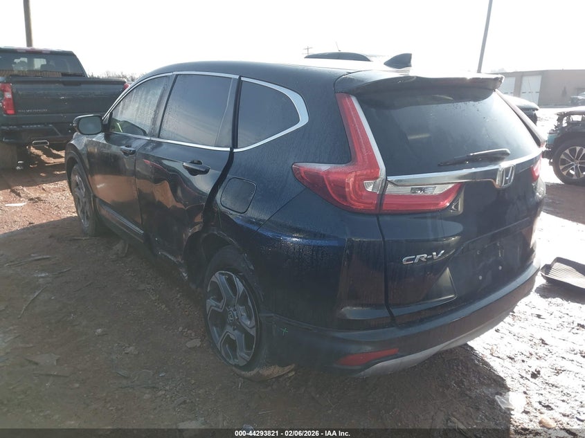 2019 Honda Cr-V Ex