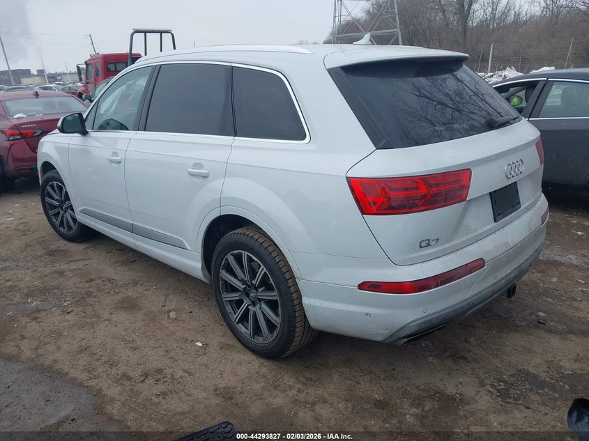 2019 Audi Q7 55 Premium