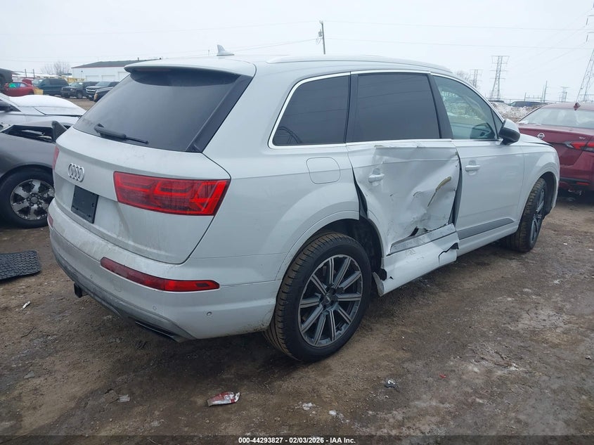 2019 Audi Q7 55 Premium
