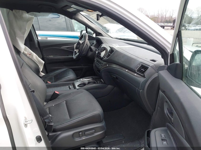 2023 Honda Passport Awd Ex-L