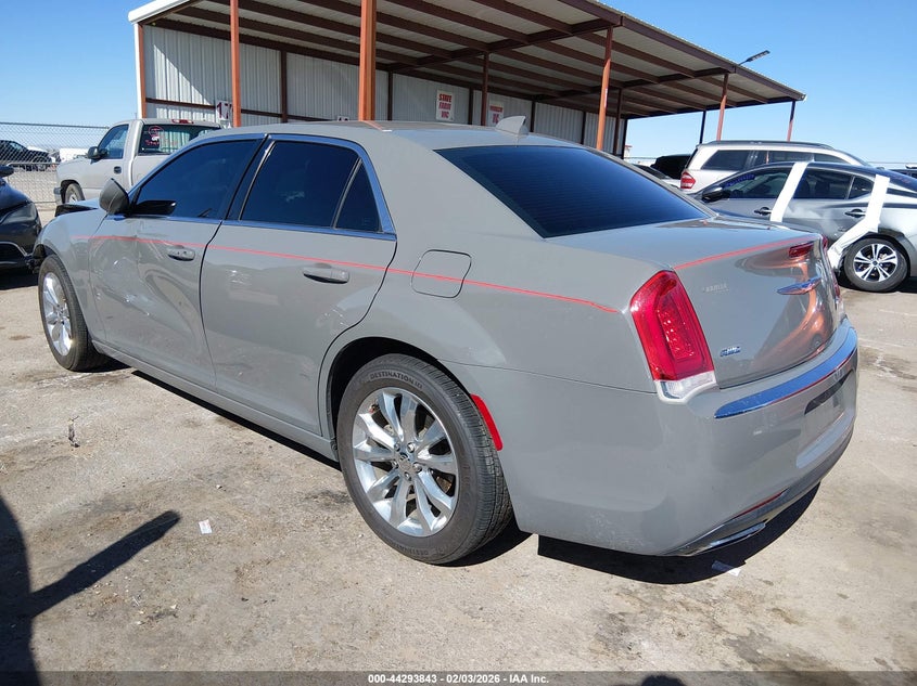 2019 Chrysler 300 Touring Awd