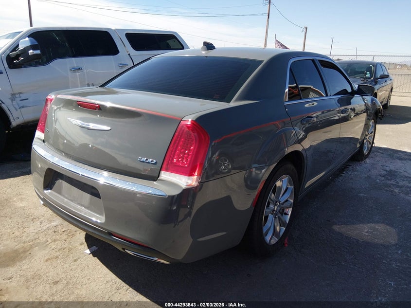 2019 Chrysler 300 Touring Awd