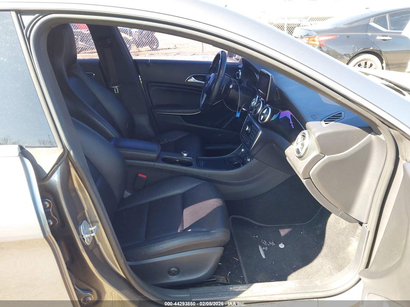 2014 Mercedes-Benz Cla 250