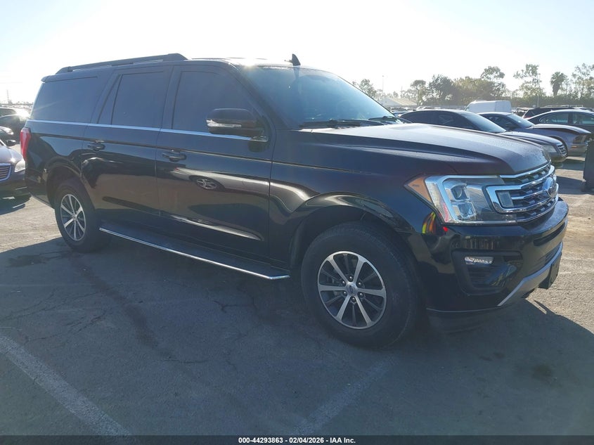 2018 Ford Expedition Max Xlt