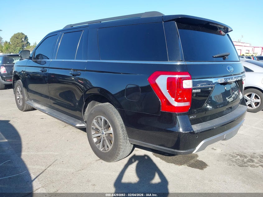 2018 Ford Expedition Max Xlt