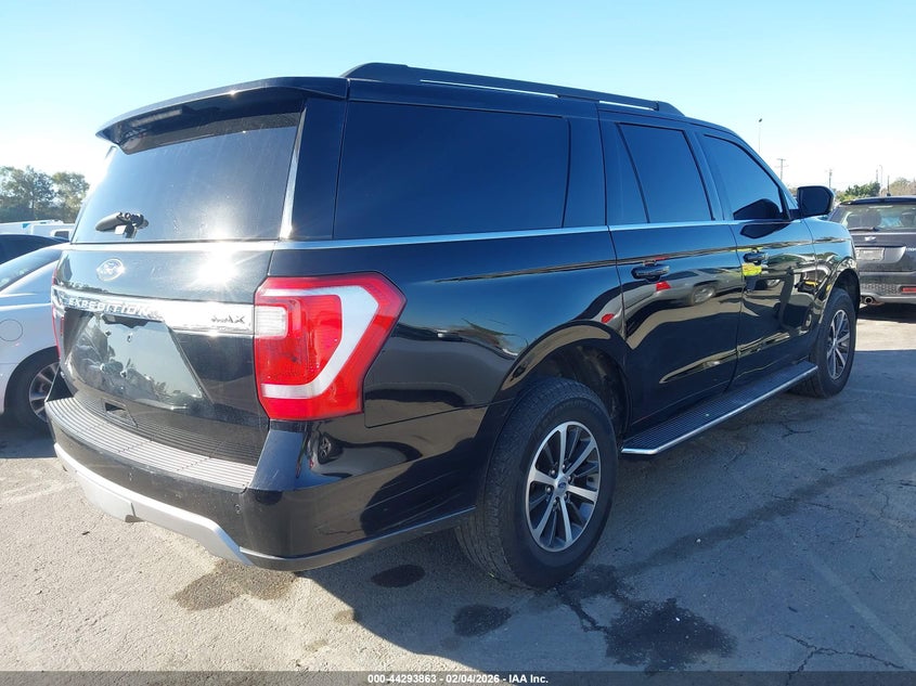 2018 Ford Expedition Max Xlt