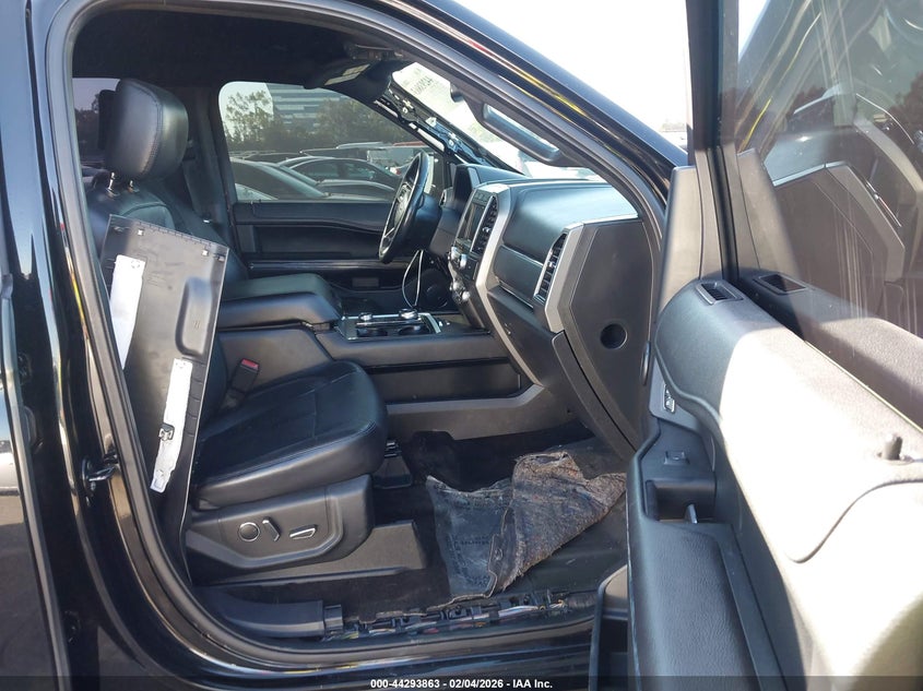 2018 Ford Expedition Max Xlt