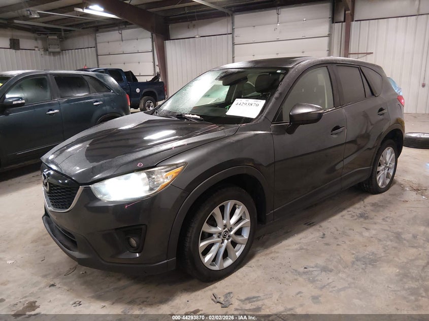 2015 Mazda Cx-5 Grand Touring