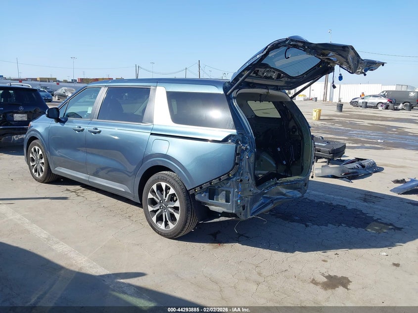 2024 Kia Carnival Mpv Ex