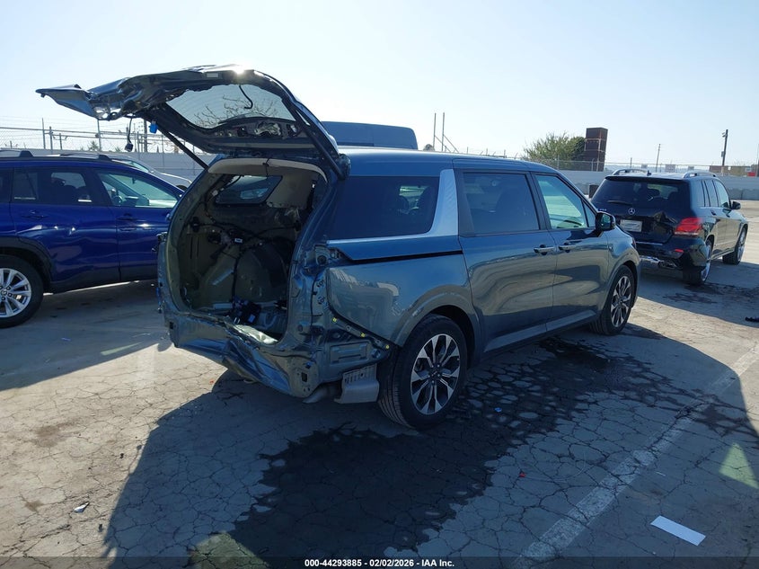 2024 Kia Carnival Mpv Ex