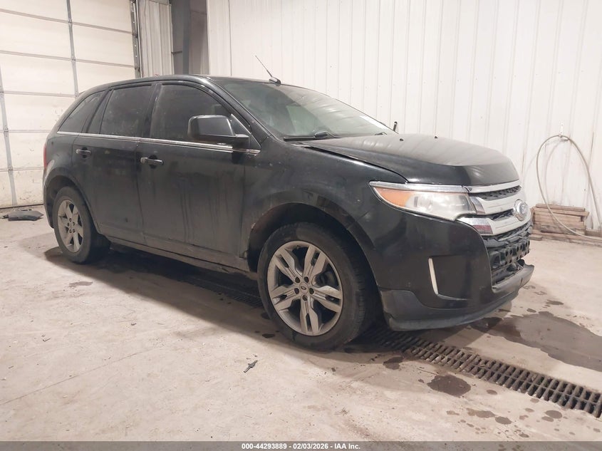 2011 Ford Edge Limited