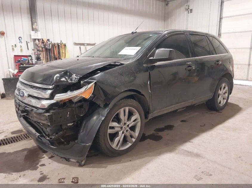 2011 Ford Edge Limited