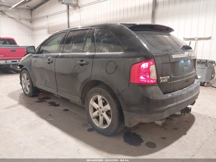 2011 Ford Edge Limited