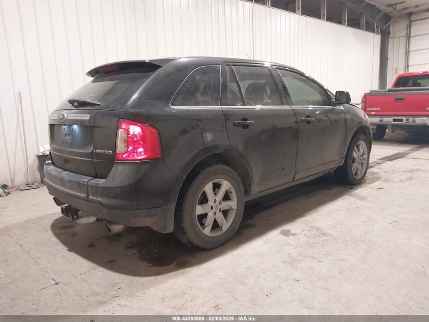 2011 Ford Edge Limited