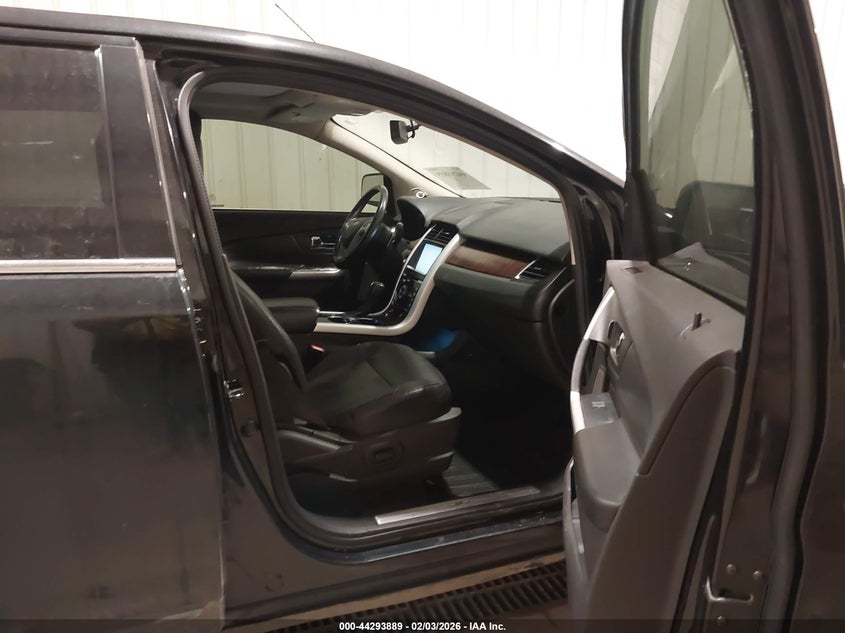 2011 Ford Edge Limited