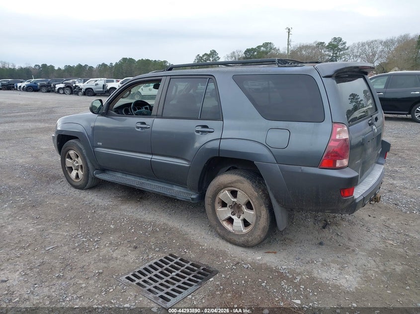 2005 Toyota 4Runner Sr5 V6