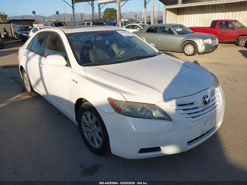 2009 Toyota Camry Hybrid
