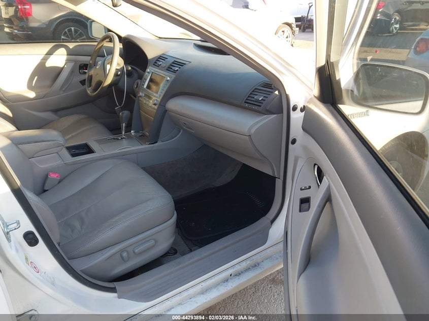 2009 Toyota Camry Hybrid