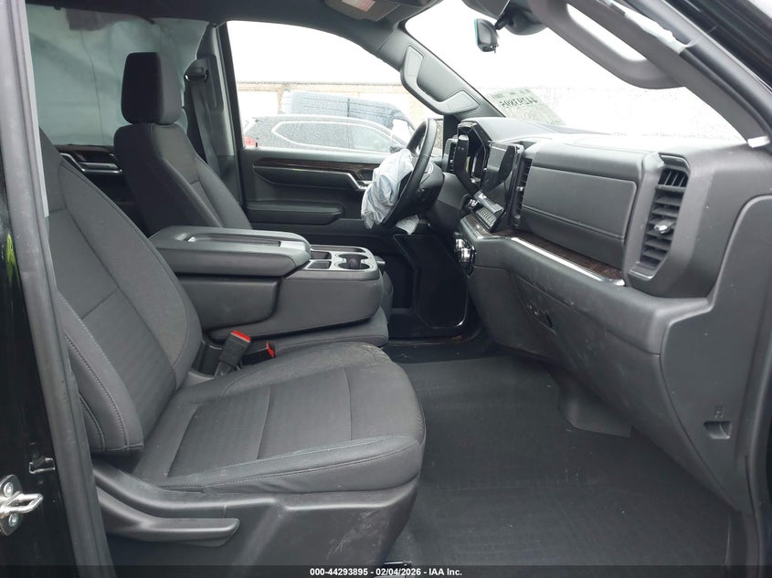 2024 GMC Sierra 1500 4Wd Short Box Elevation With 3Sb