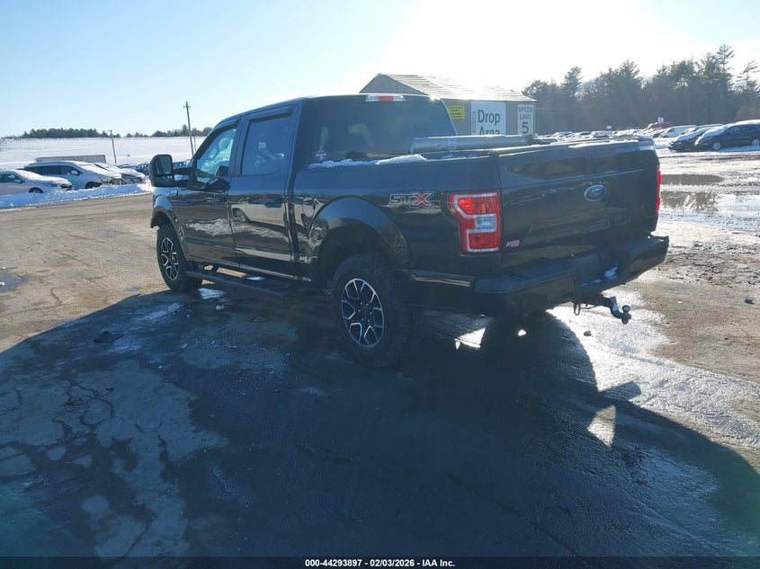 2020 Ford F-150 Xl