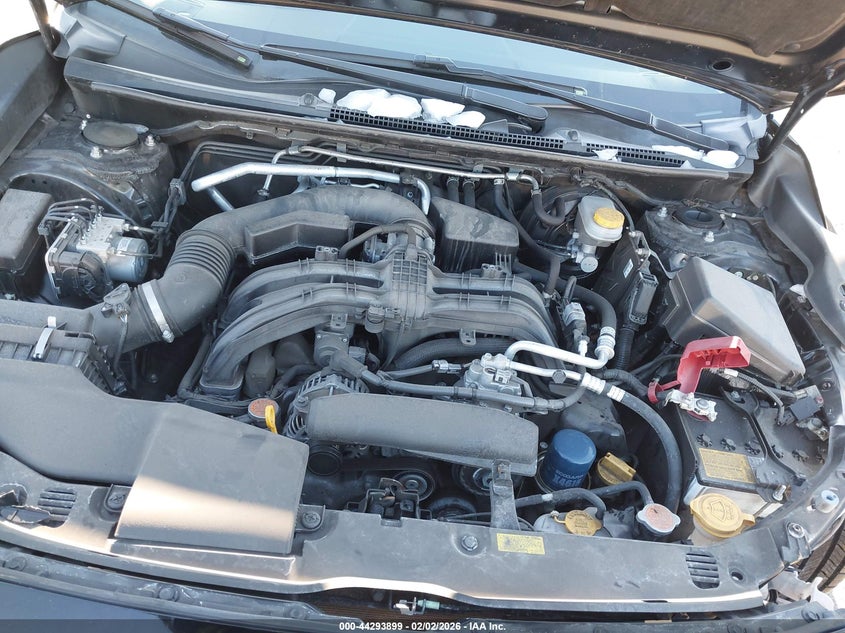 2021 Subaru Crosstrek Sport VIN: JF2GTHSC4MH208953 Lot: 44293899