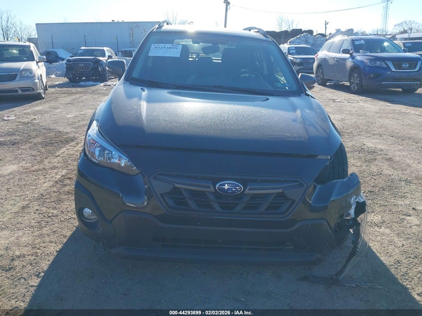 2021 Subaru Crosstrek Sport VIN: JF2GTHSC4MH208953 Lot: 44293899