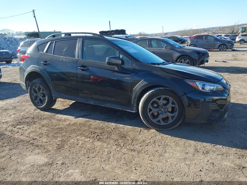 2021 Subaru Crosstrek Sport
