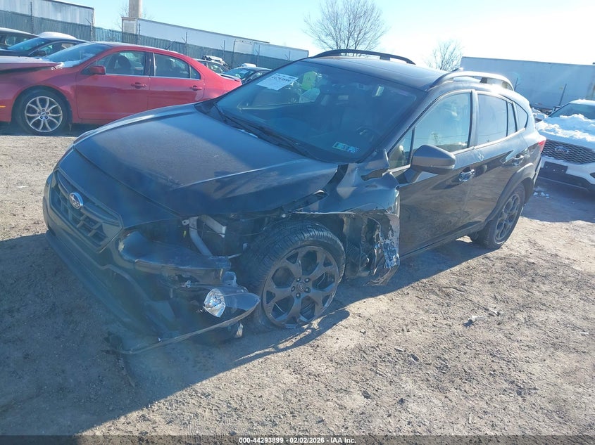 2021 Subaru Crosstrek Sport