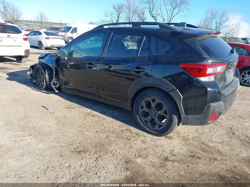 2021 Subaru Crosstrek Sport