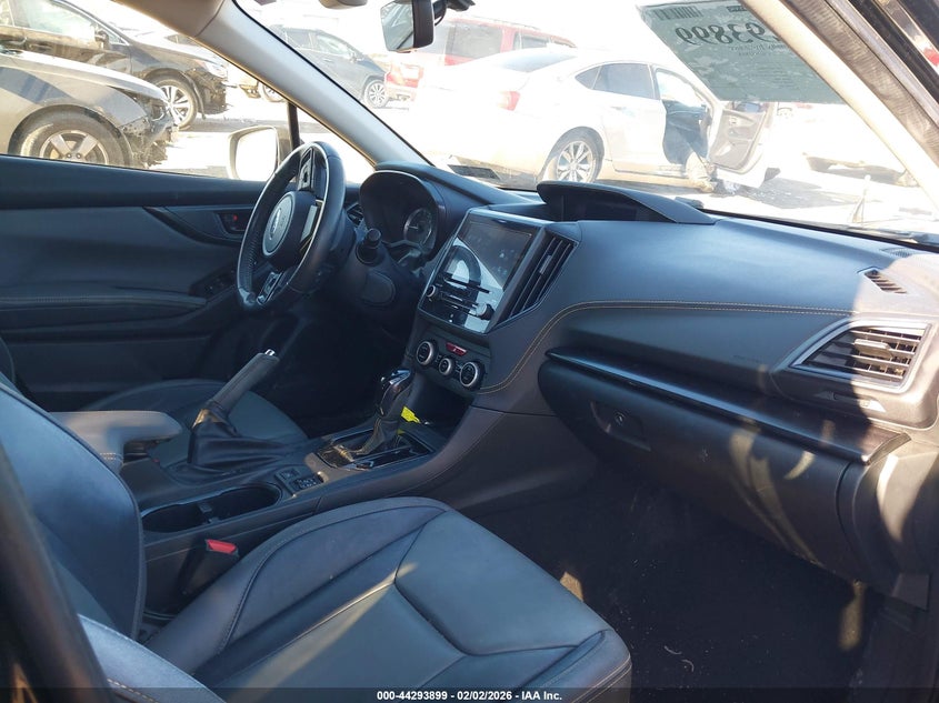 2021 Subaru Crosstrek Sport