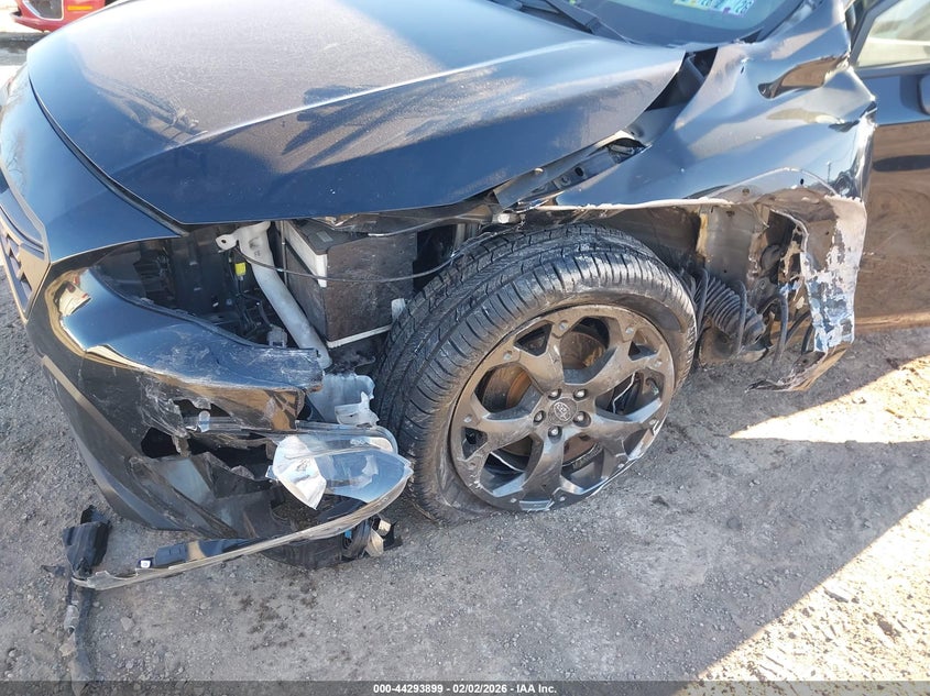 2021 Subaru Crosstrek Sport VIN: JF2GTHSC4MH208953 Lot: 44293899