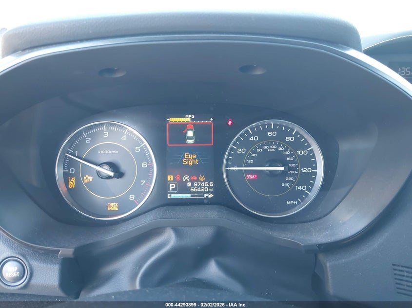 2021 Subaru Crosstrek Sport VIN: JF2GTHSC4MH208953 Lot: 44293899