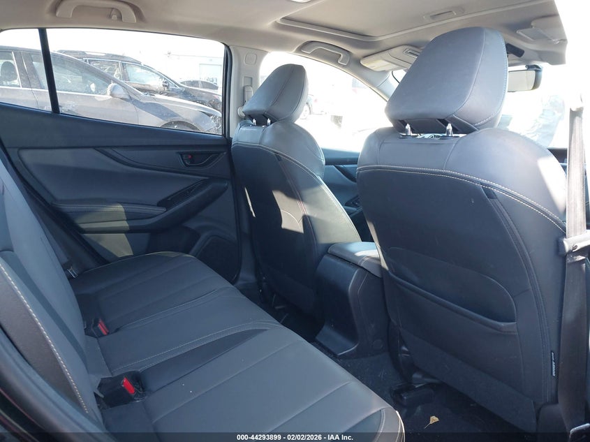 2021 Subaru Crosstrek Sport VIN: JF2GTHSC4MH208953 Lot: 44293899