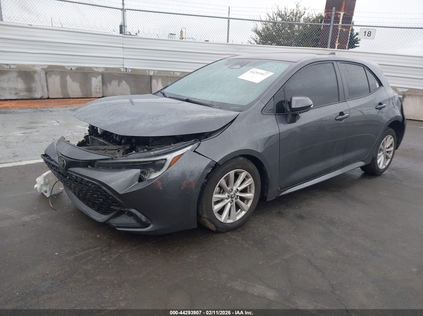 2023 Toyota Corolla Se